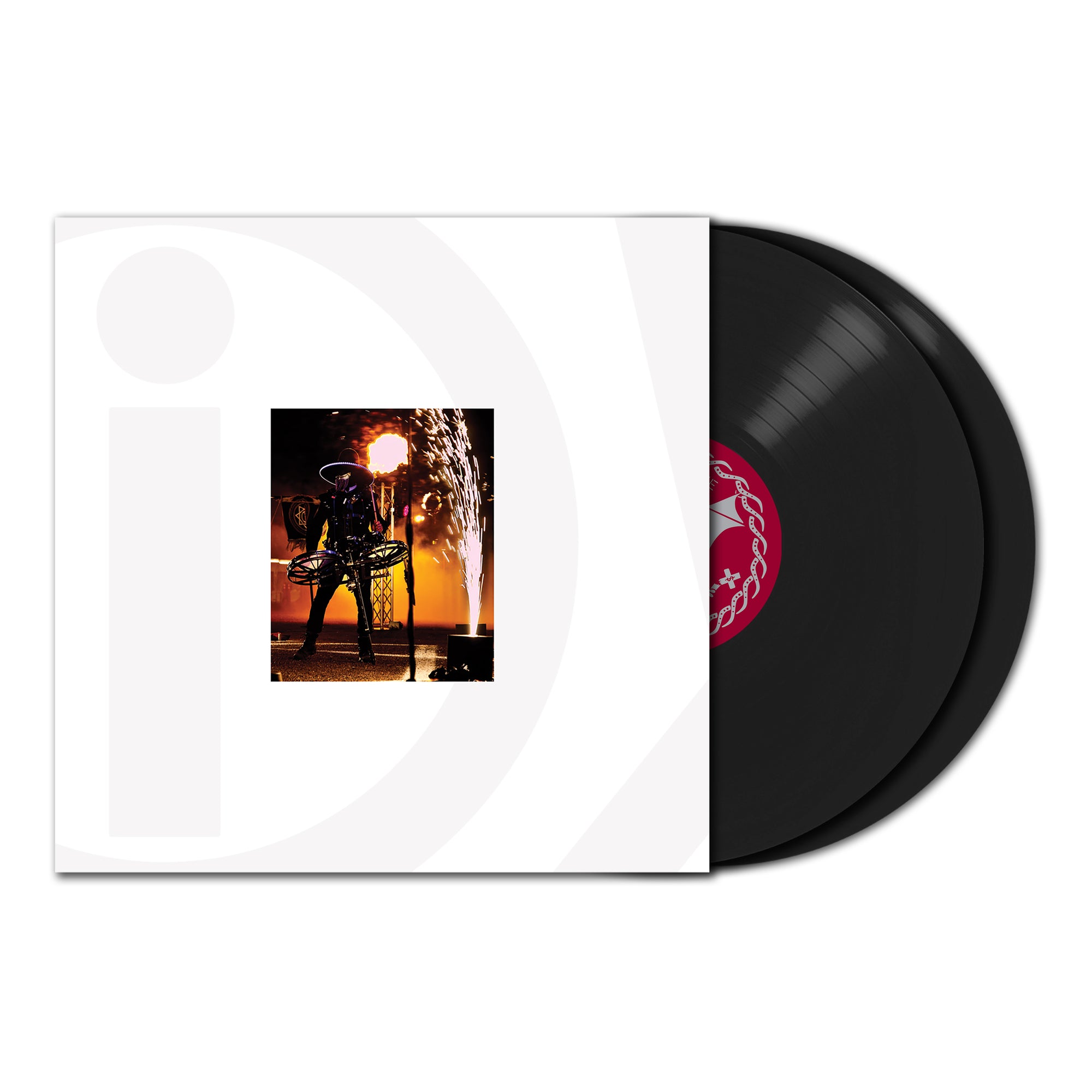 Virus512 Cover-Vinyl