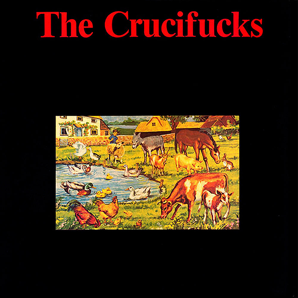 v038 - The Crucifucks - "The Crucifucks"