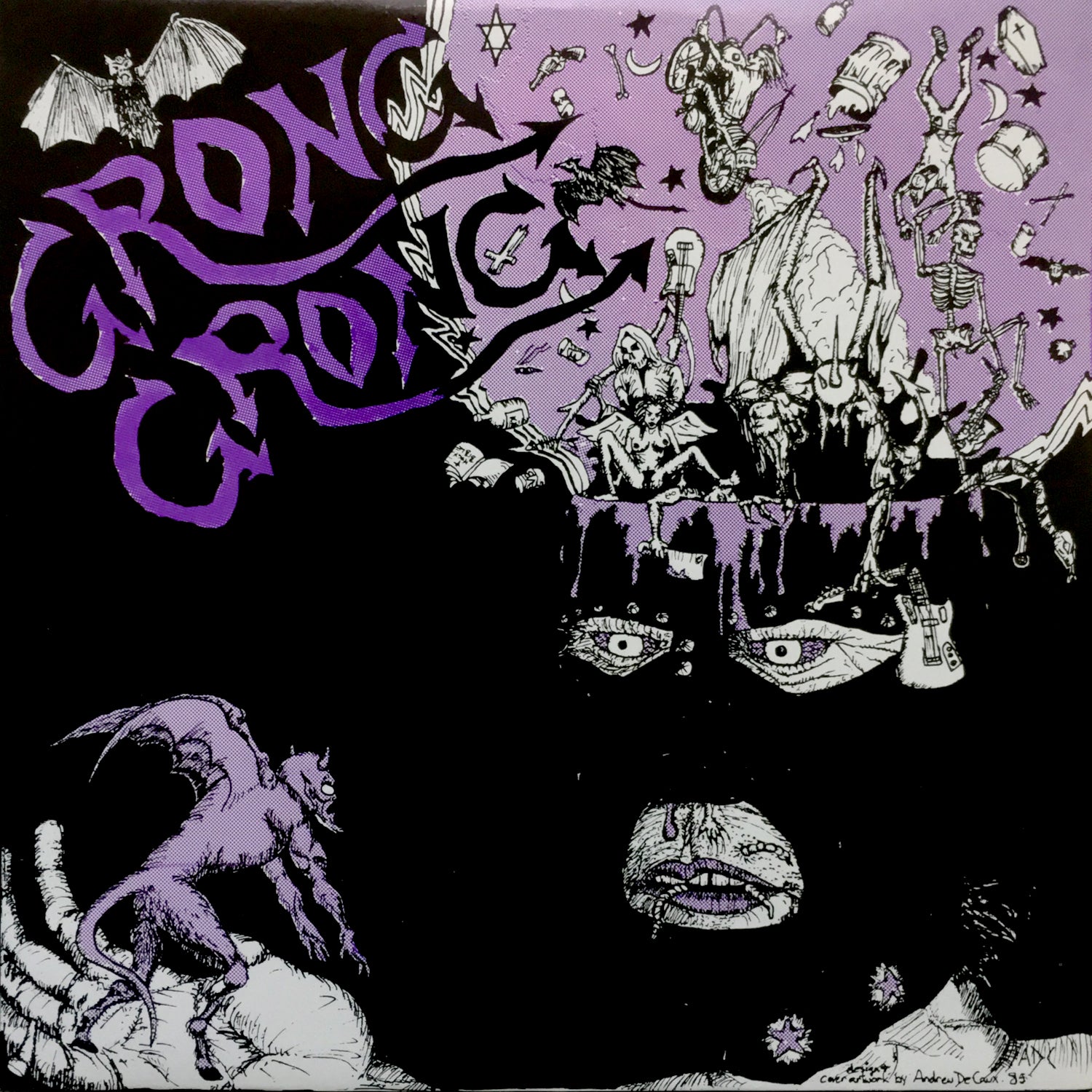 v049 - Grong Grong - "Grong Grong"
