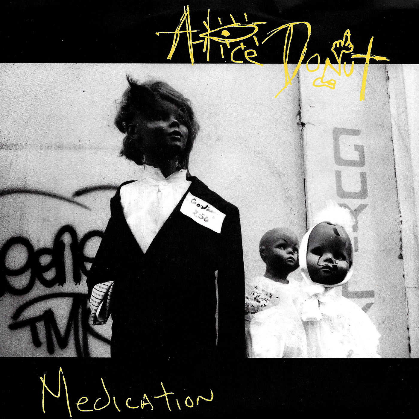 v121 - Alice Donut - "Medication"