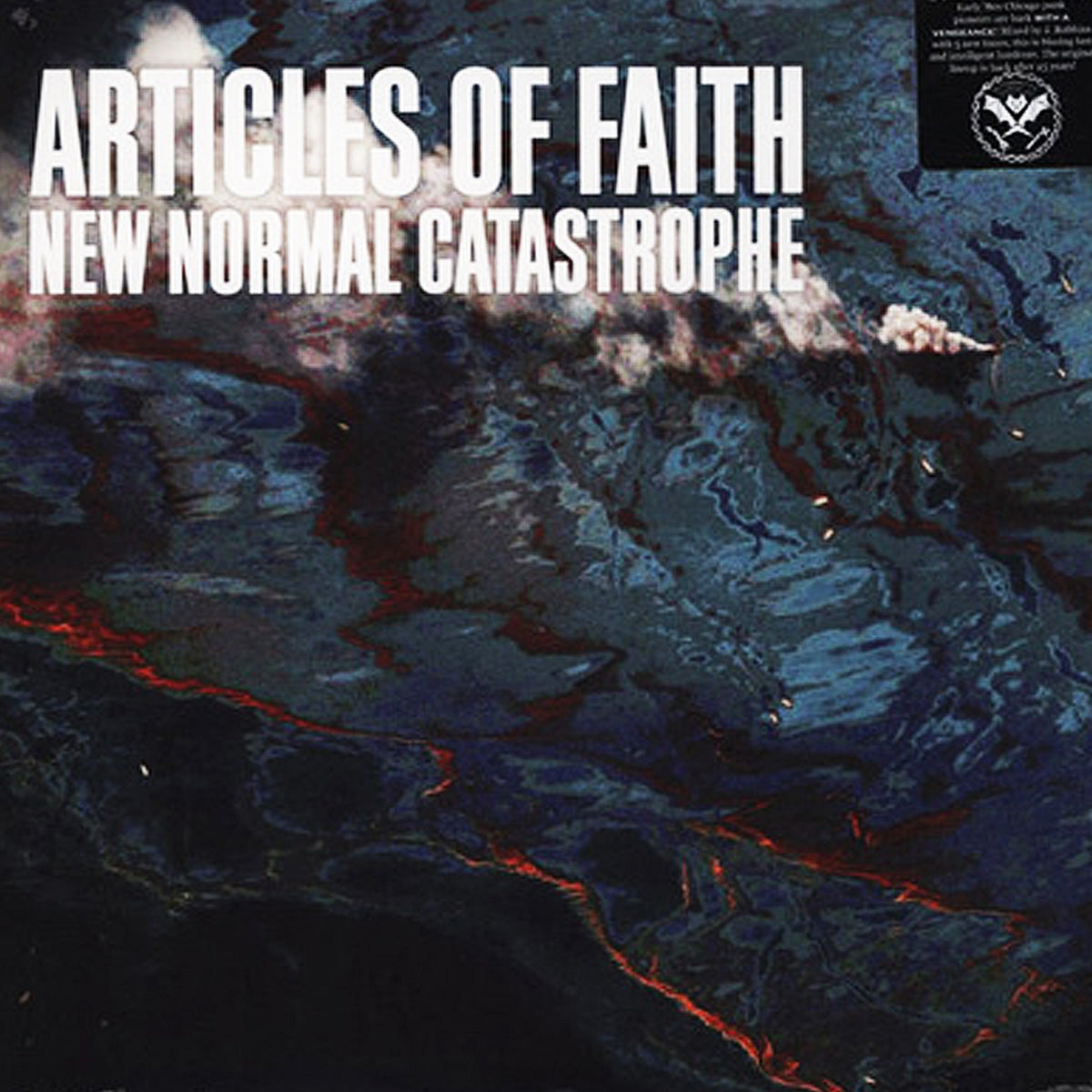 v422 - Articles Of Faith - "New Normal Catastrophe"