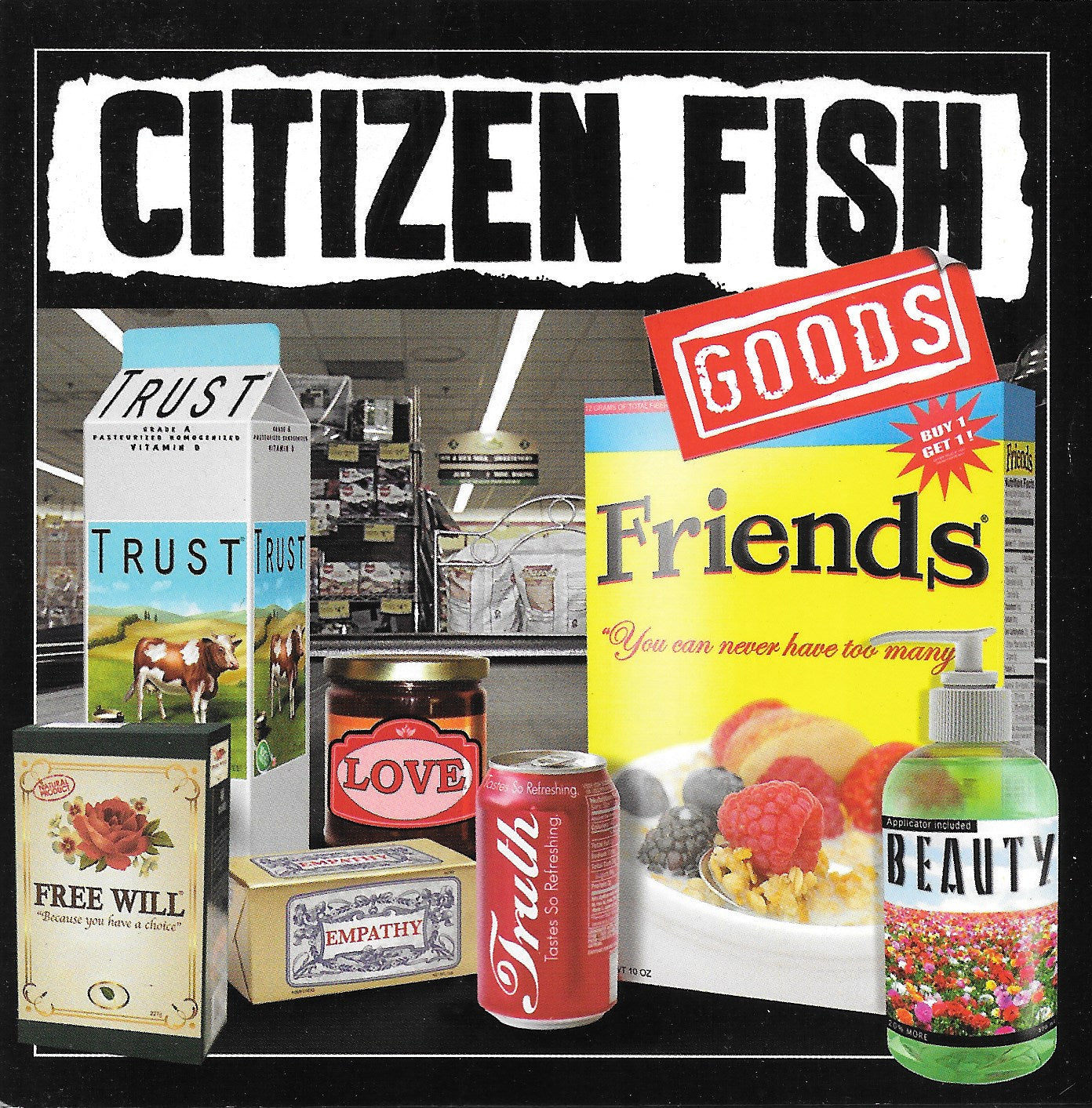 v424 - Citizen Fish - "Goods"