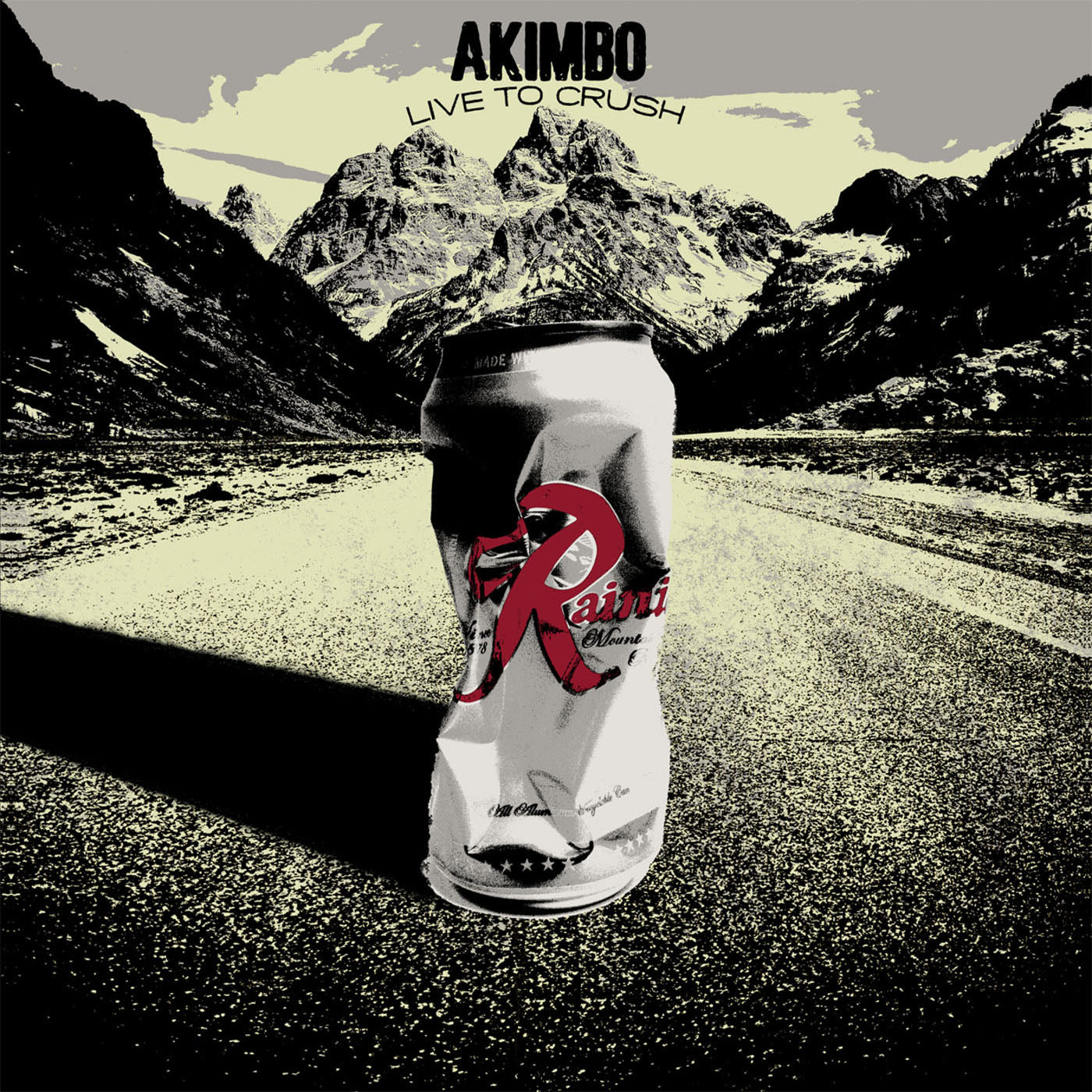 v451 - Akimbo - "Live To Crush"