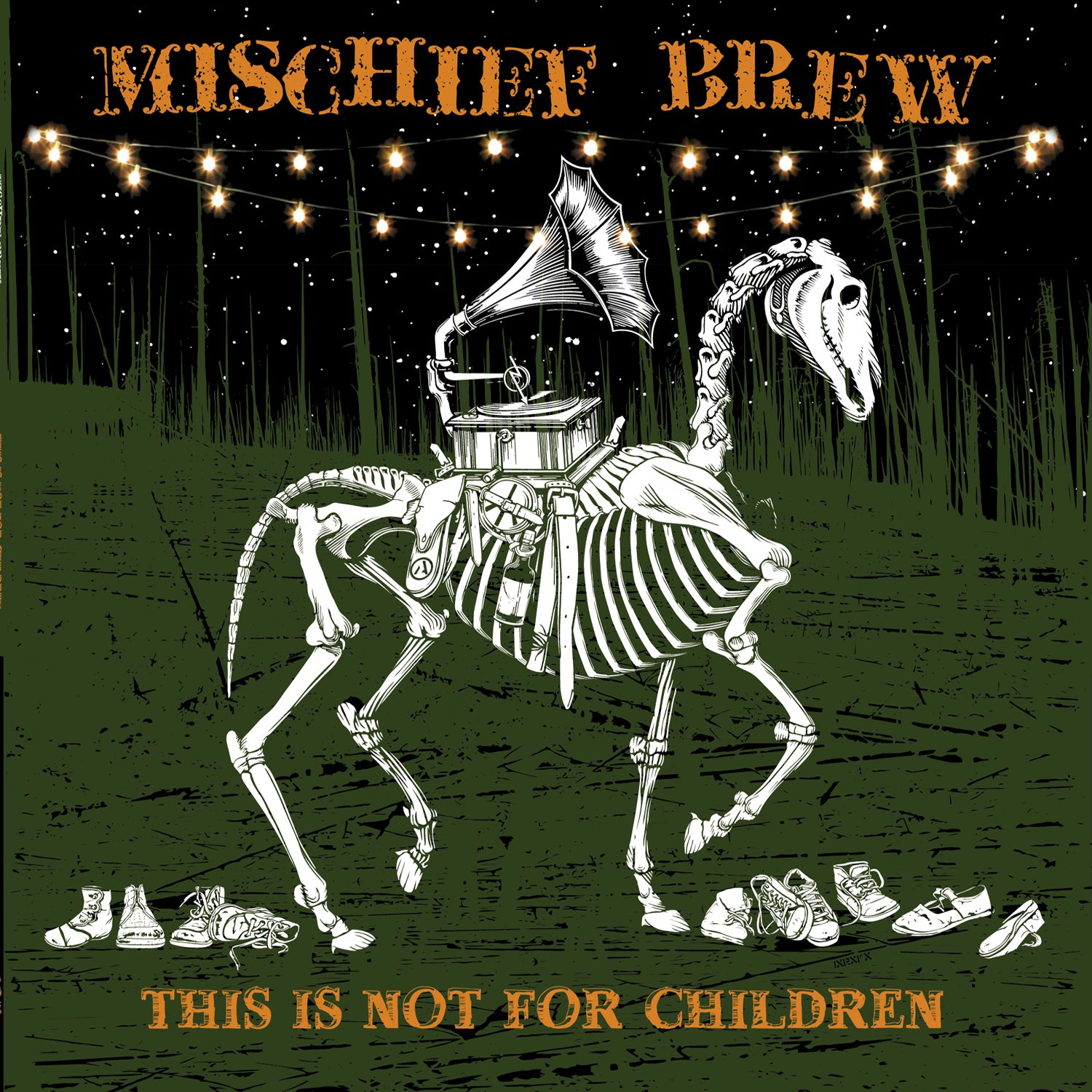 v471 - Mischief Brew - "This Is Not For Children"
