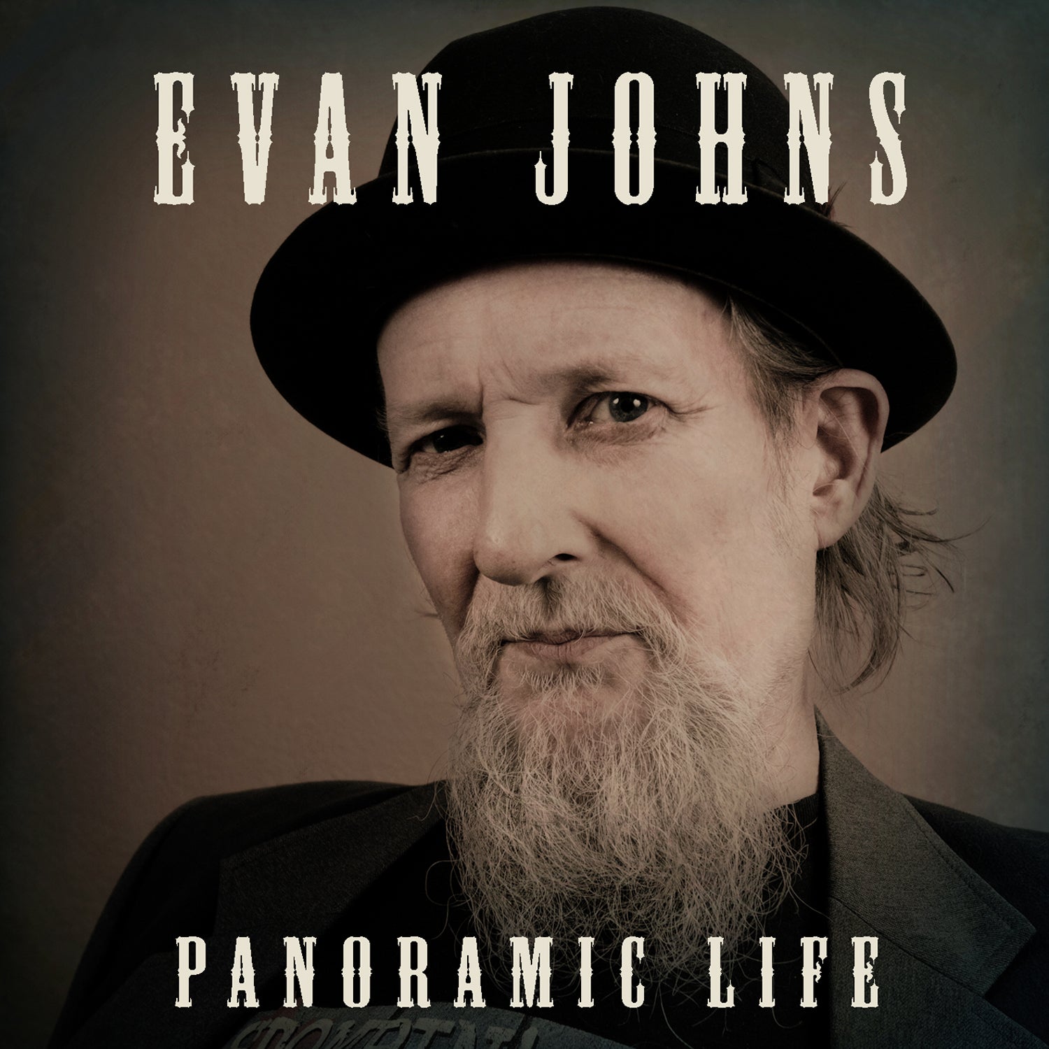v481 - Evan Johns - "Panoramic Life"