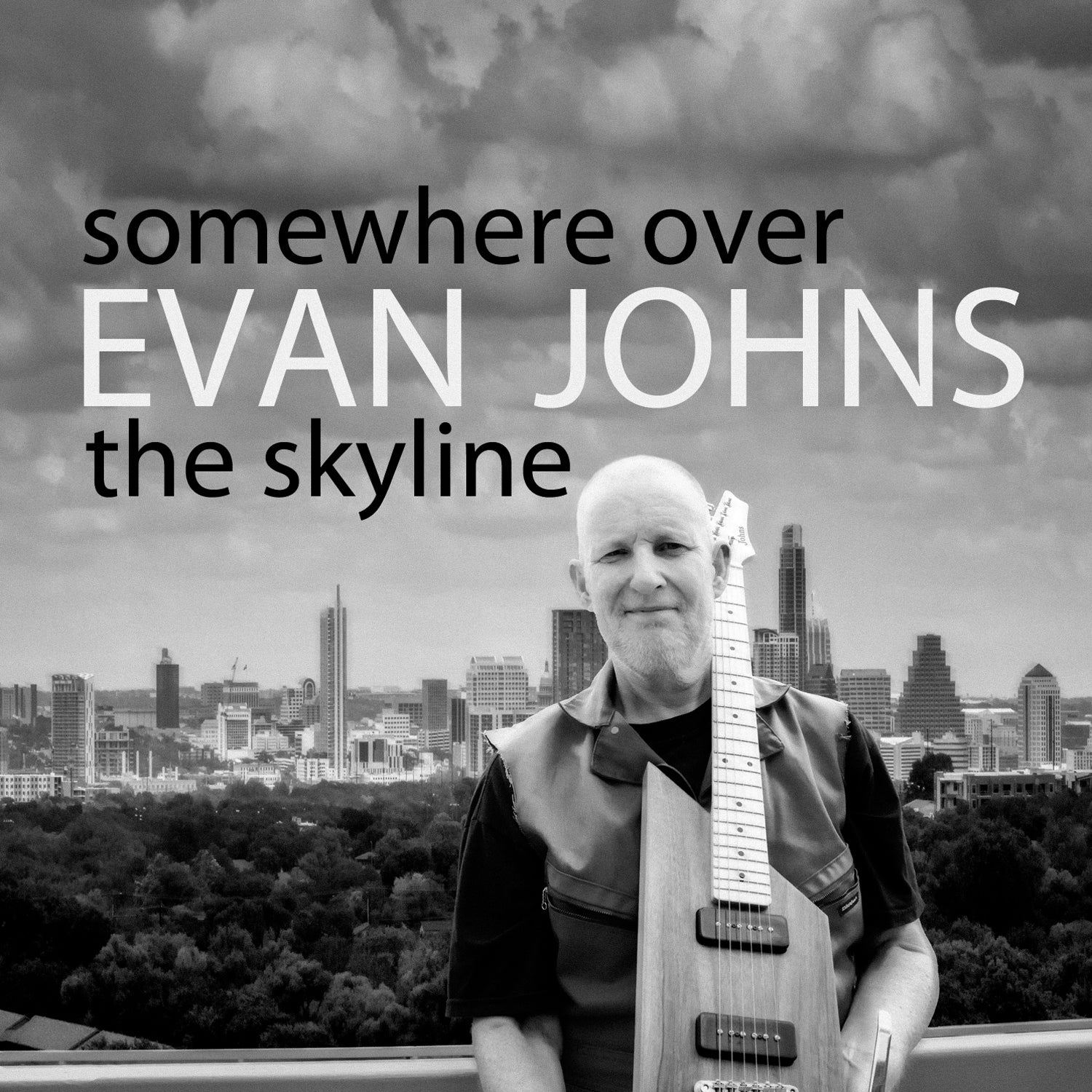 v482 - Evan Johns - "Somewhere Over The Skyline"