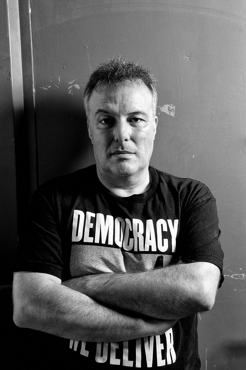 Jello Biafra suffers hemorrhagic stroke all appearances canceled