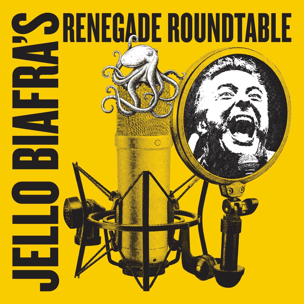 RENEGADE ROUND TABLE EPISODE 1: AL JOURGENSEN OUT NOW