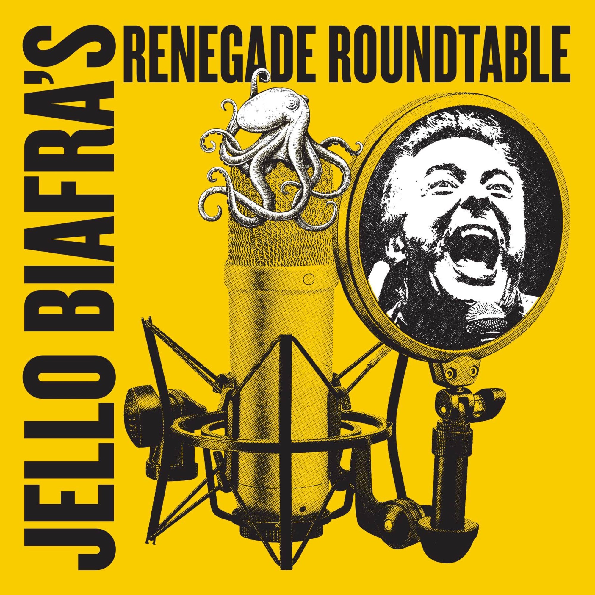 Jello Biafra's Renegade Roundtable: Vic Bondi Part 2