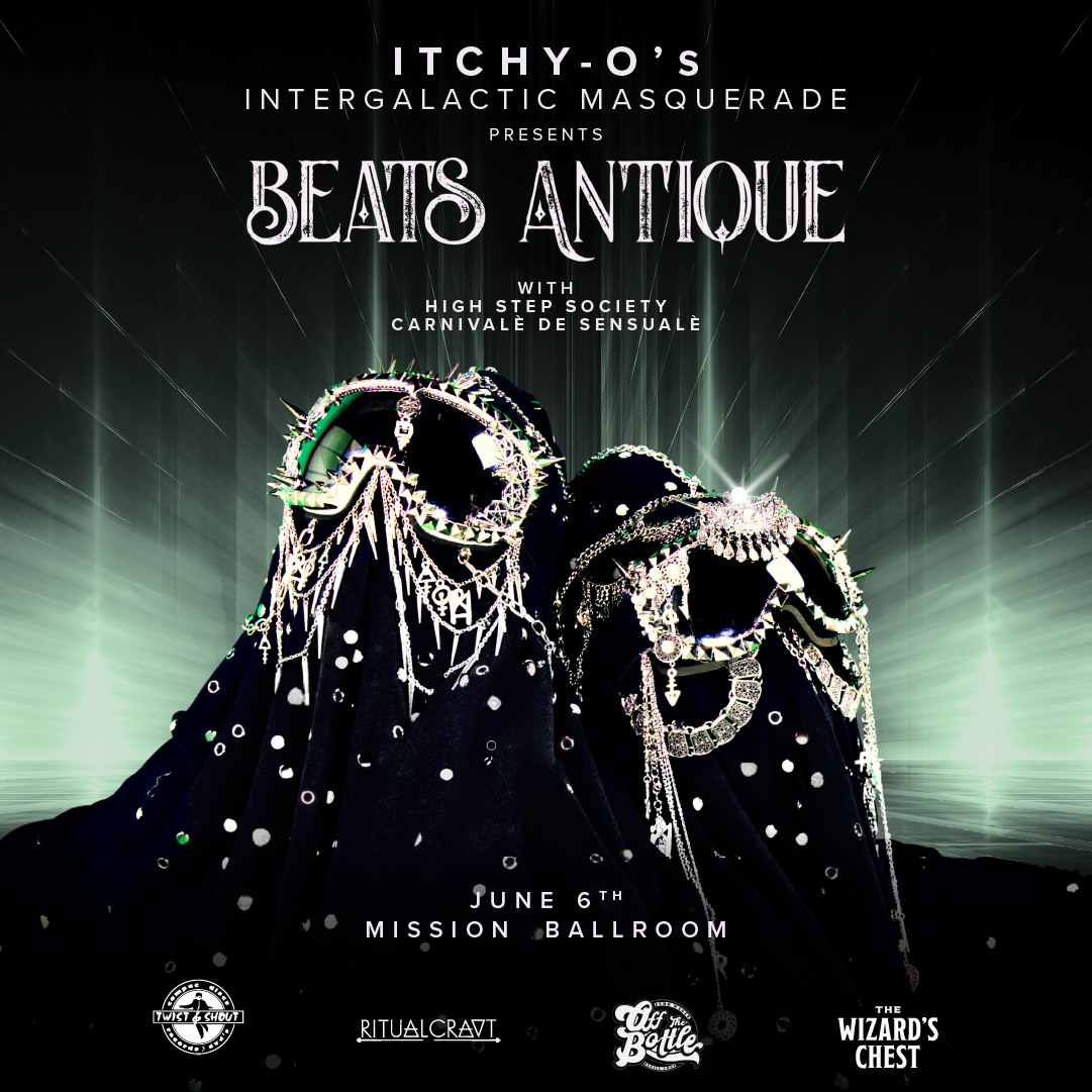 ITCHY-O Announce 14th Annual Intergalactic Masquerade In Denver