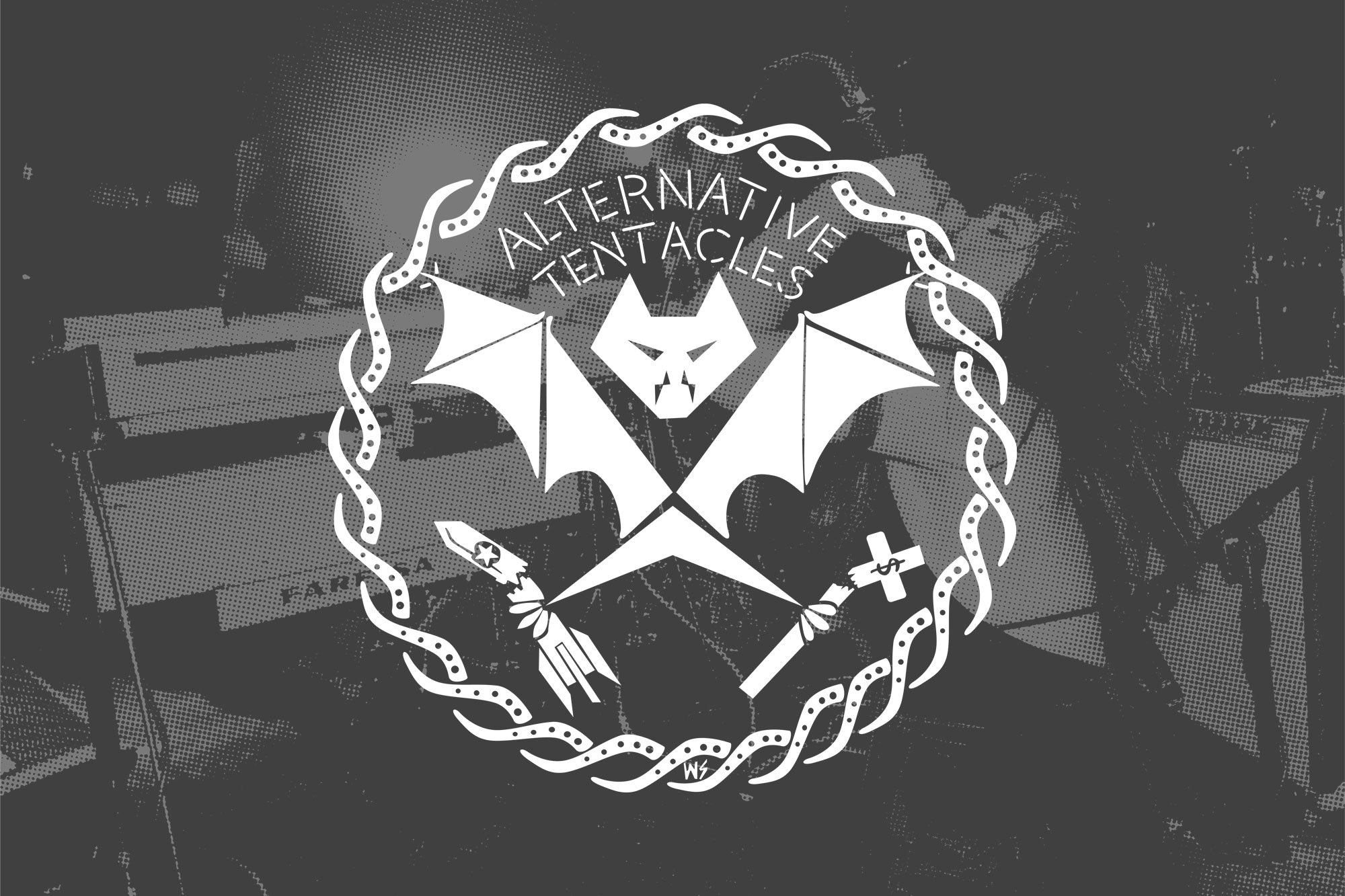 WHAT'S NEW AT ALTERNATIVE TENTACLES!