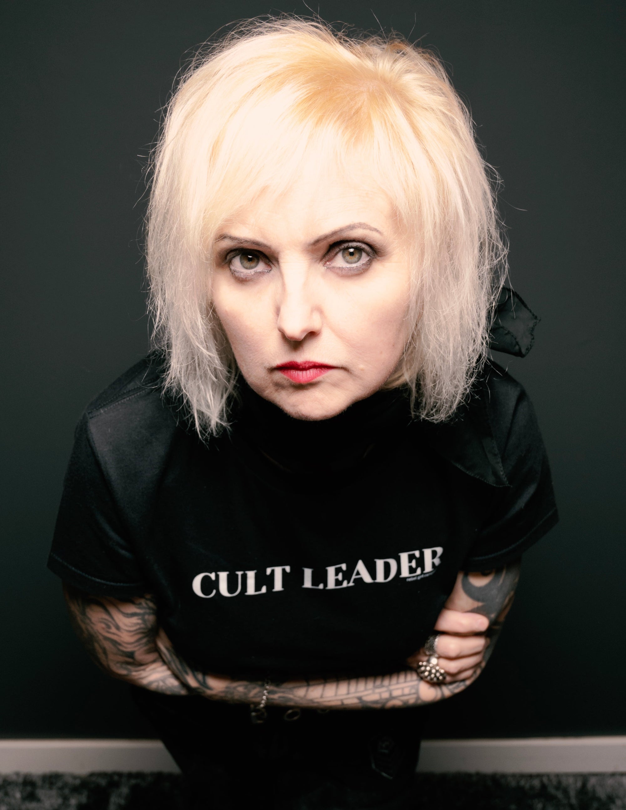 Alternative Tentacles Records Artists To Watch In 2026: Ani Kyd Wolf