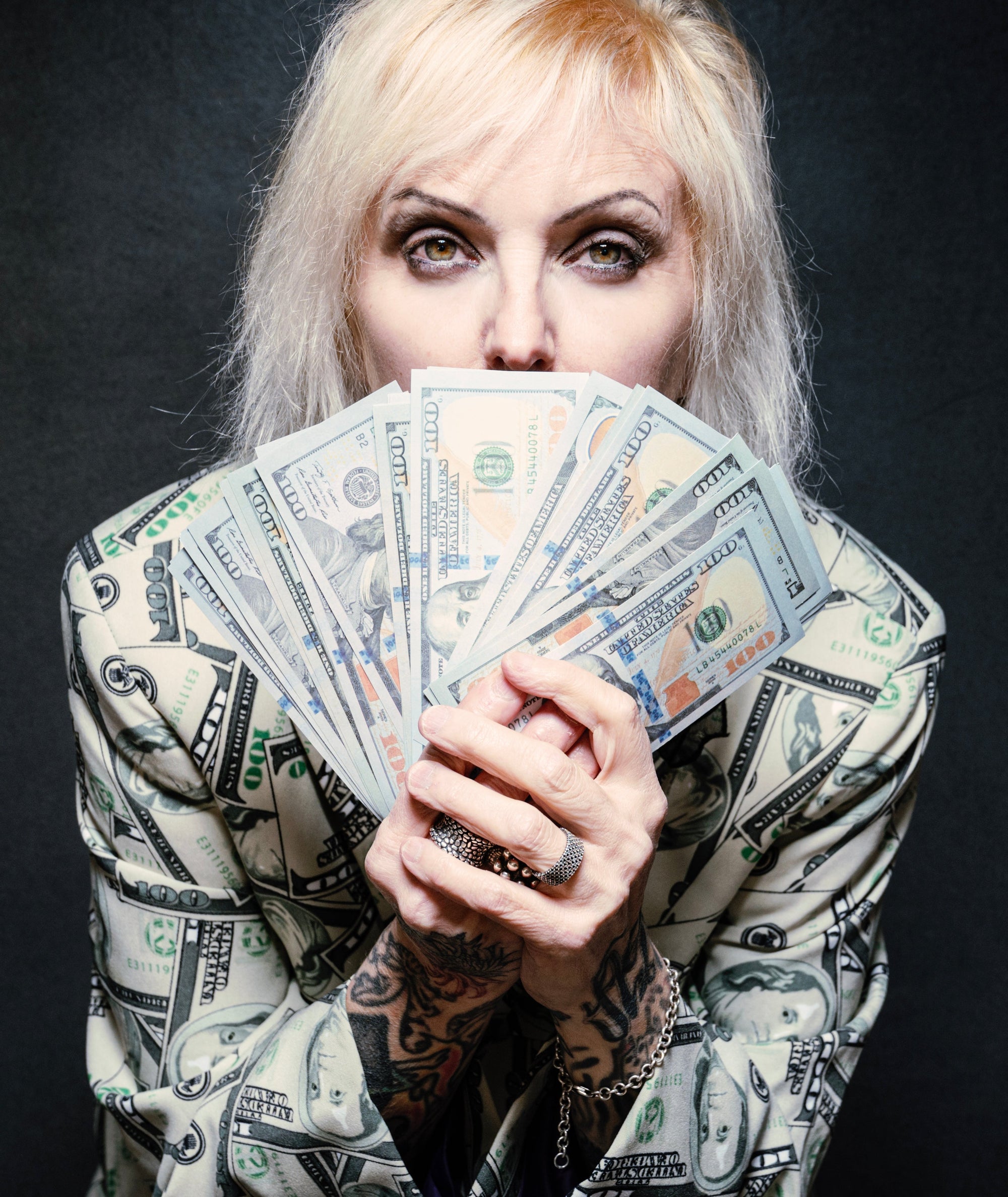 Ani Kyd Wolf "Evangelist" Featuring Jello Biafra (Official Music Video)