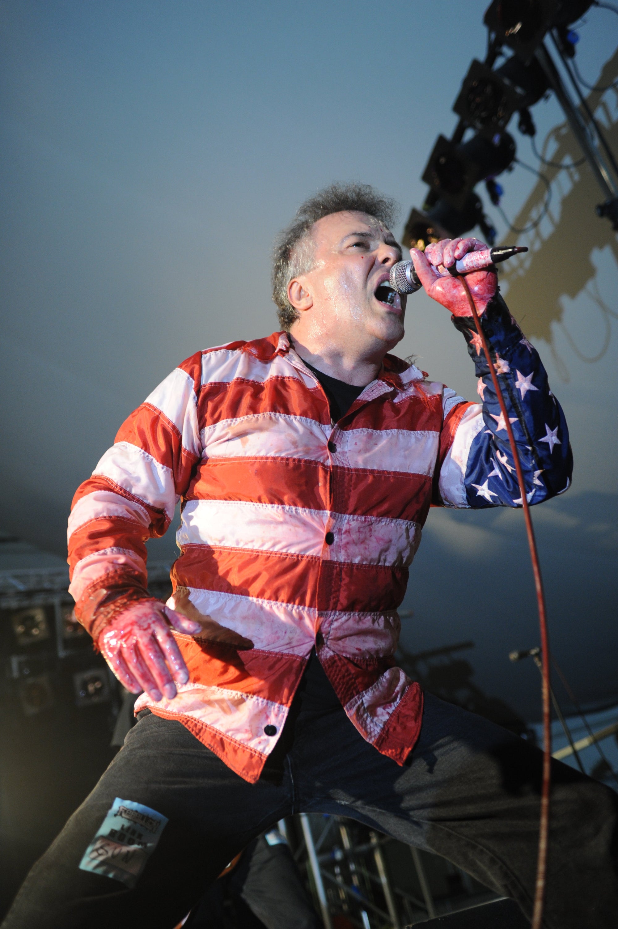 HAPPY BIRTHDAY JELLO BIAFRA!