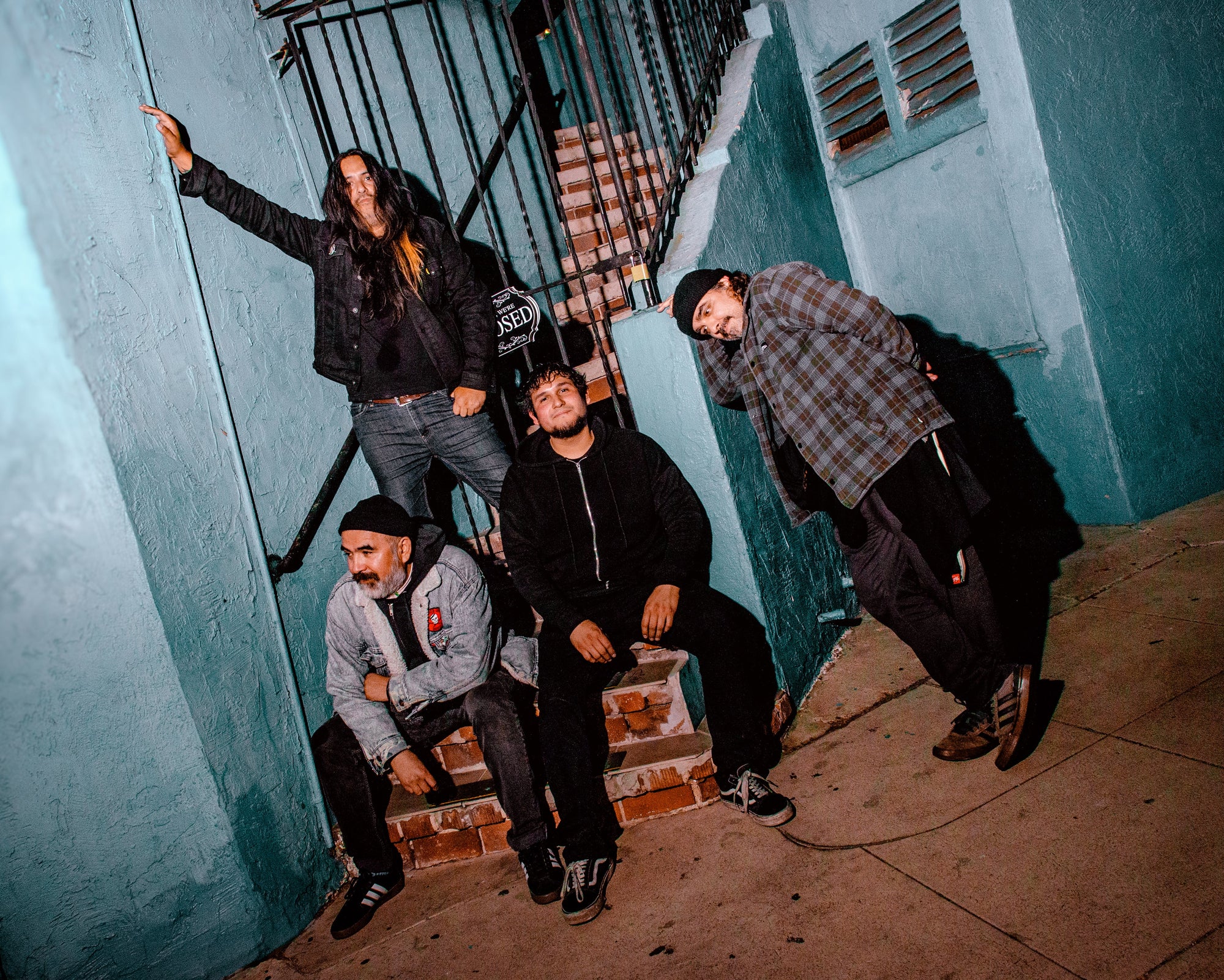MEET DFMK AND GET READY FOR "PLAYA NUCLEAR"
