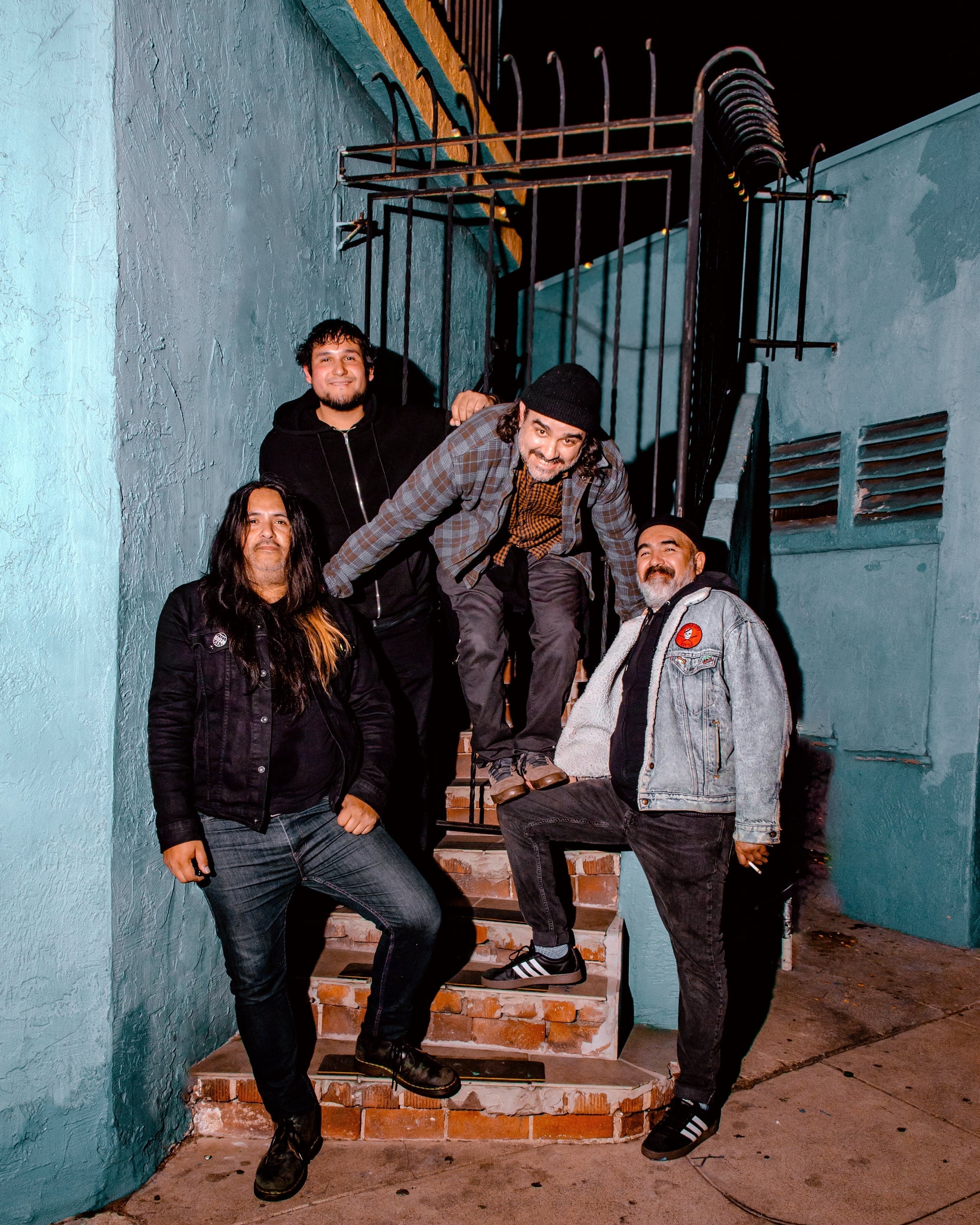 Pre-Order: DFMK "PLAYA NUCLEAR" AND STREAM "MI RUTINA" AT PUNKNEWS.ORG