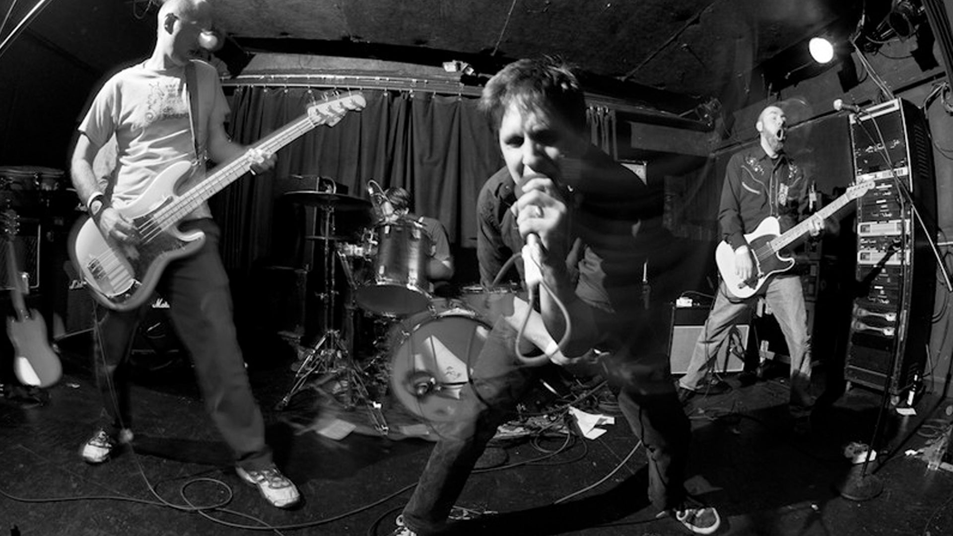 DECEMBER FEATURED ALBUM: FLESHIES