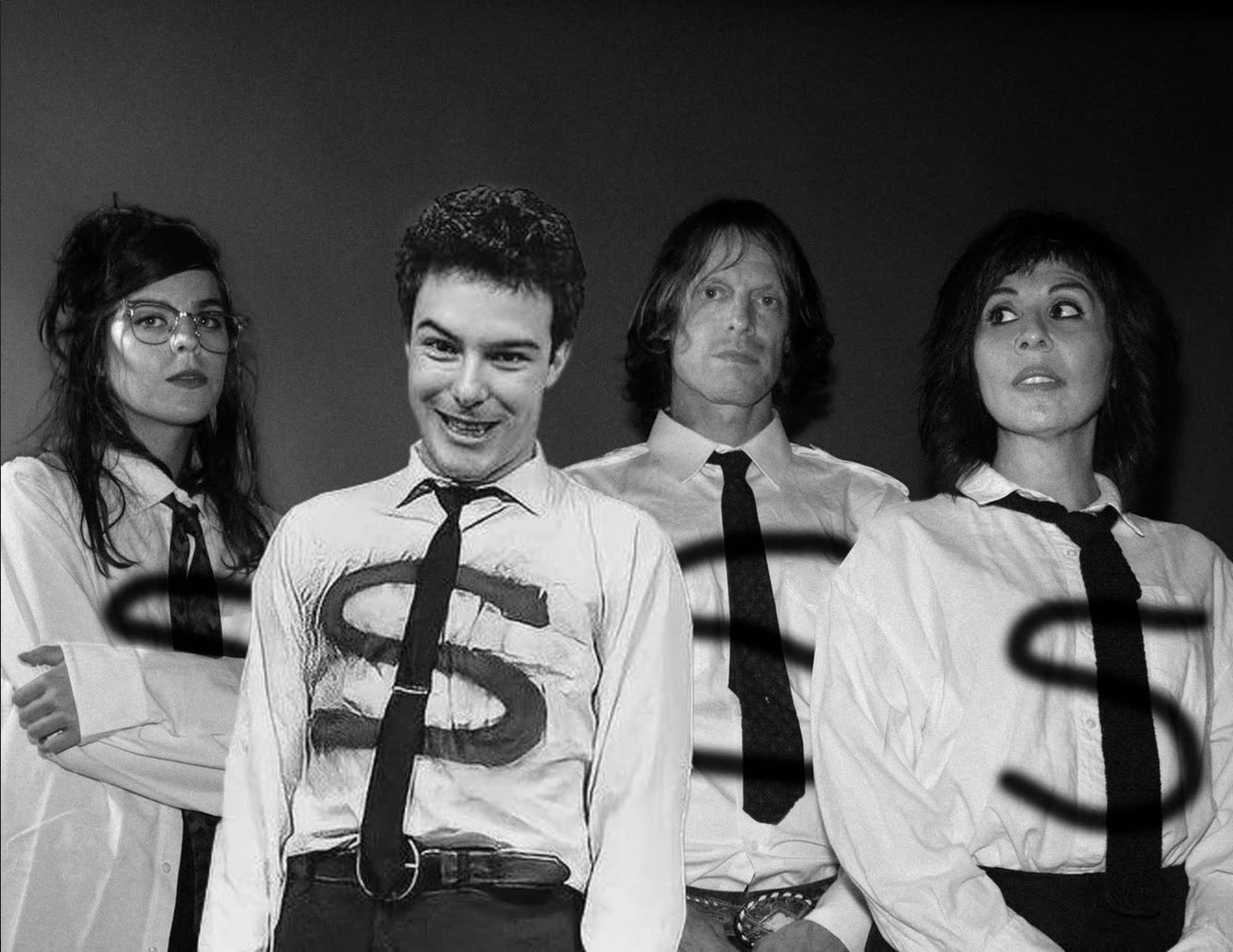 The Schizophonics Announce "Burning Floors" on Alternative Tentacles Records This Fall!
