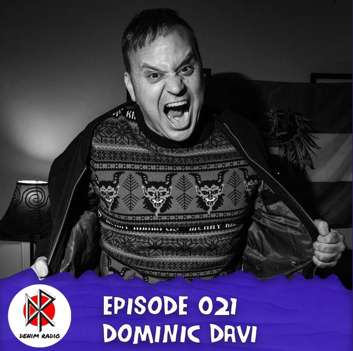 New Interview with Dominic Davi from Tsunami Bomb and Alternative Tentacles