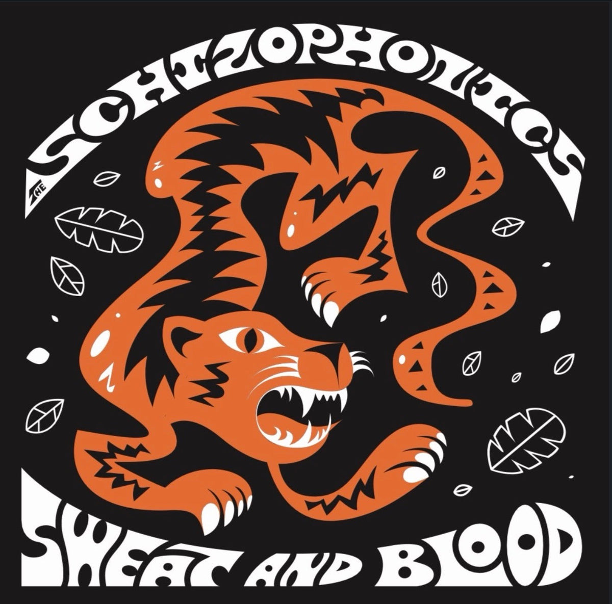 NEW MUSIC: The Schizophonics "Sweat And Blood" NOW STREAMING!