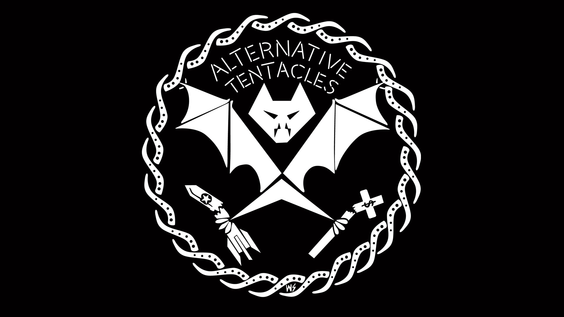 Welcome to the new alternativetentacles.com