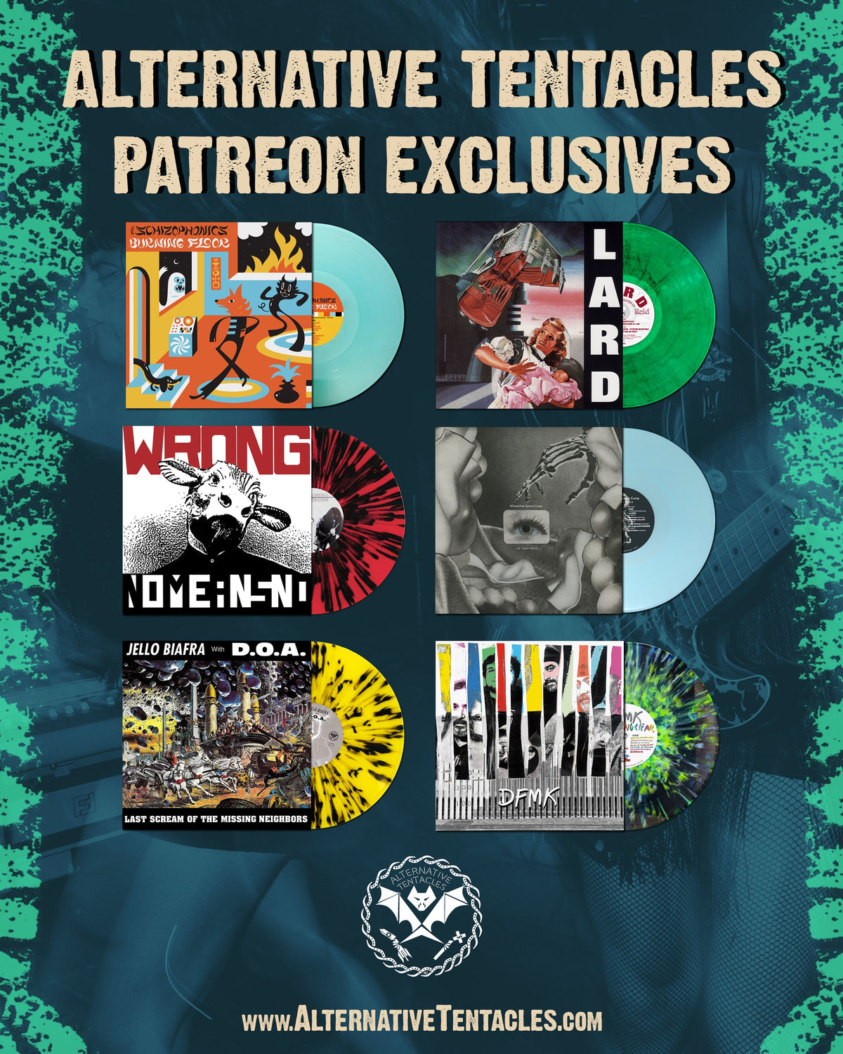 UPDATES TO THE PATREON EXCLUSIVE STORE
