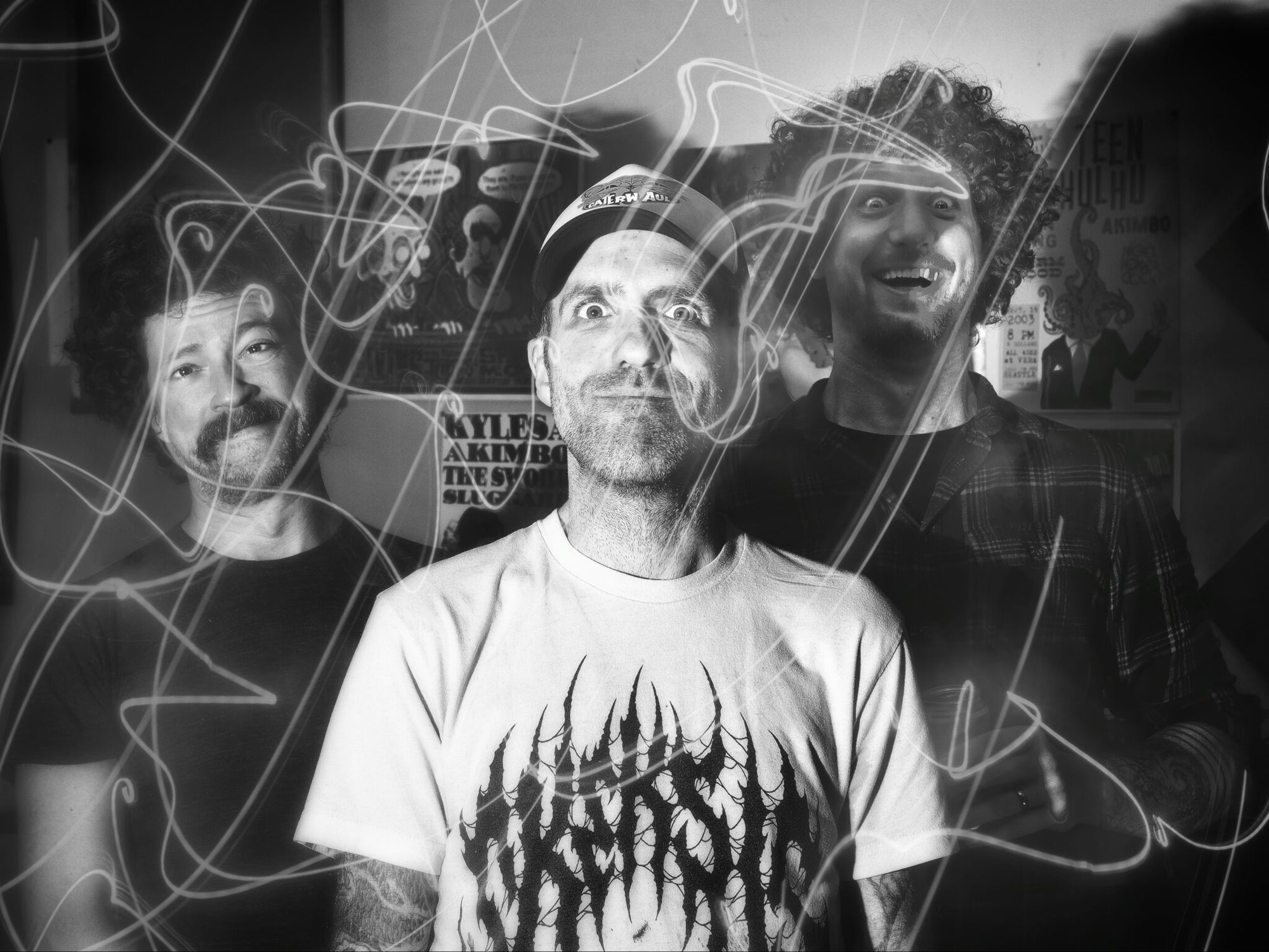 DECIBEL MAGAZINE PREMIERES NEW VIDEO FOR SANDRIDER "AVIARY"