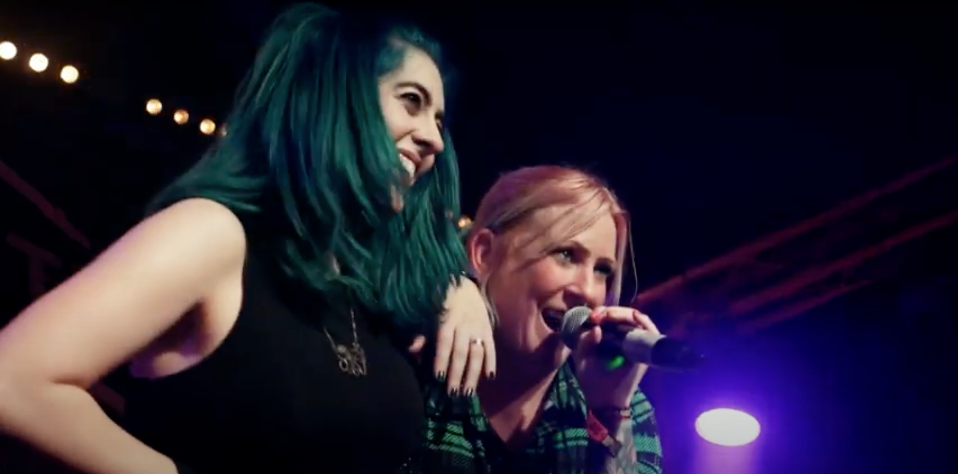 TSUNAMI BOMB COVER T.S.O.L. AT MANCHESTER PUNK FESTIVAL 2024