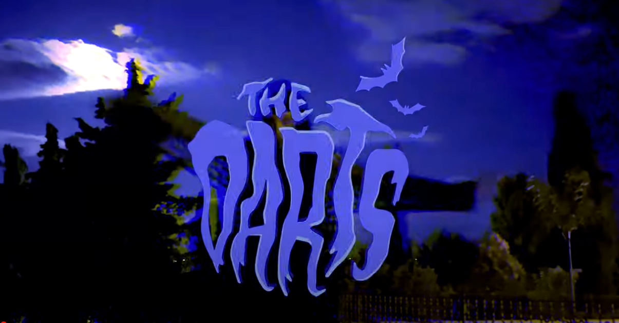 NEW MUSIC VIDEO: THE DARTS "THE MIDDLE OF NOWHERE"