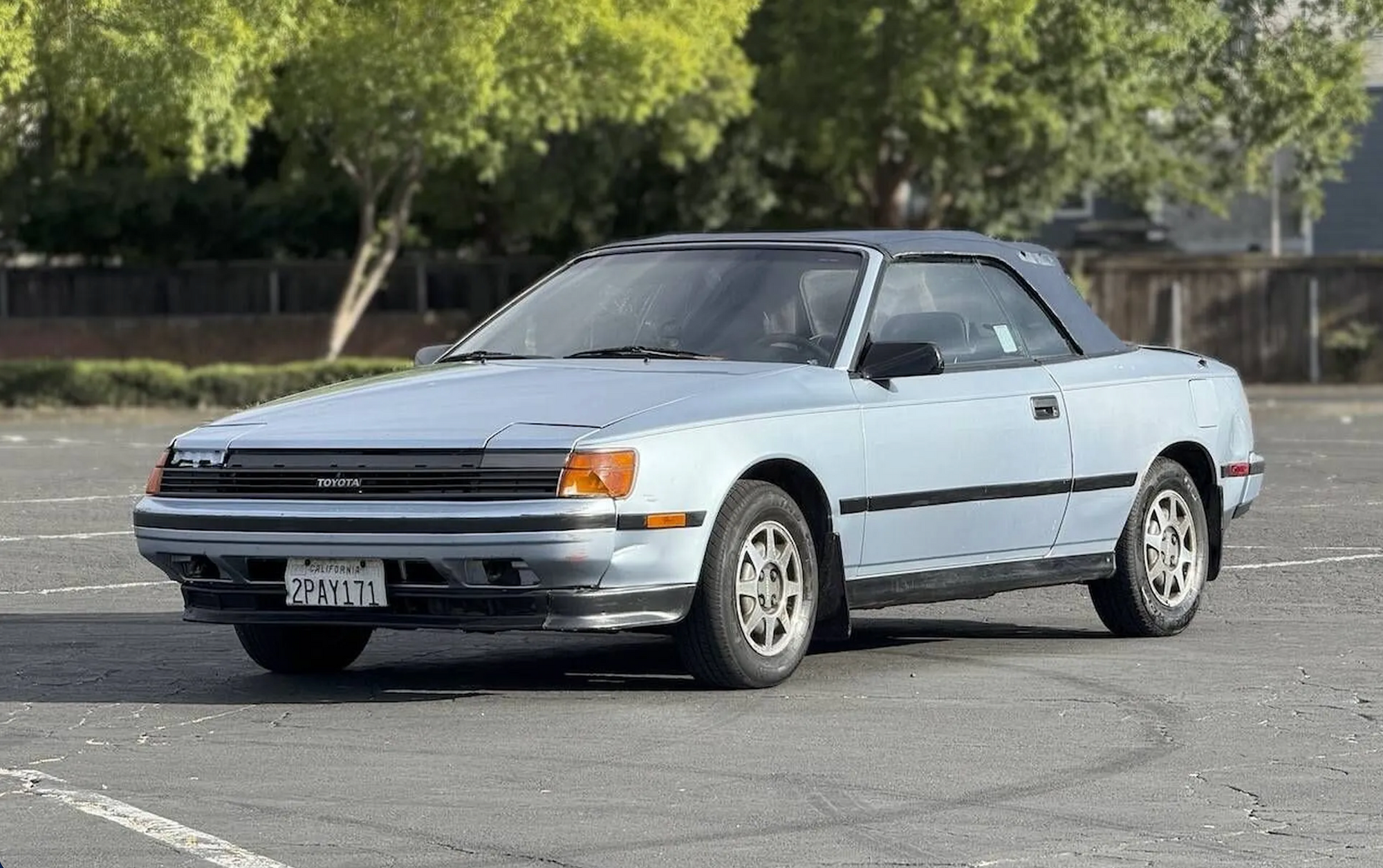 BUY JELLO BIAFRA'S CAR! AUCTION HAPPENING NOW!