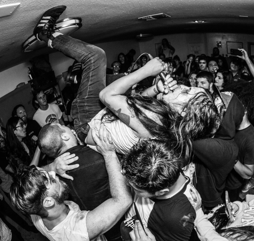 Artists To Watch In 2026: Death Hymn Number 9