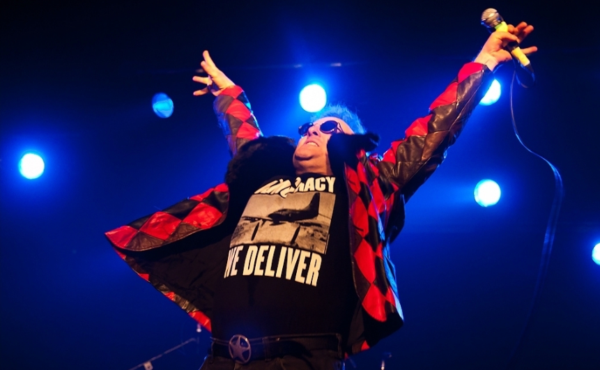 Artists To Watch In 2026: Jello Biafra