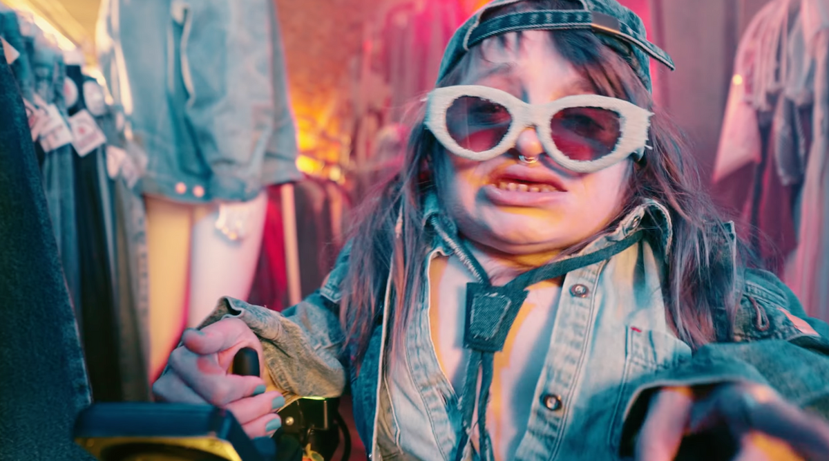 Music Video: Wheelchair Sports Camp "Denim" ft. RAREBYRD$