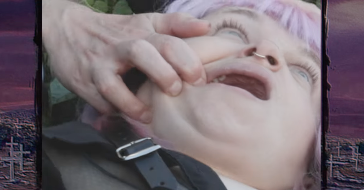 NEW MUSIC VIDEO: Wheelchair Sports Camp "DEAD" featuring Jello Biafra