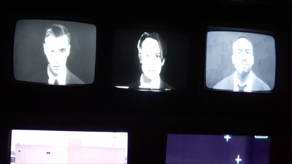 NEW MUSIC VIDEO: CRISIS ACTOR "LIMITED HANGOUT"