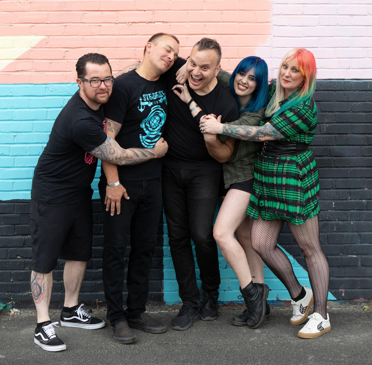 TSUNAMI BOMB RELEASE NEW MUSIC VIDEO – AlternativeTentacles