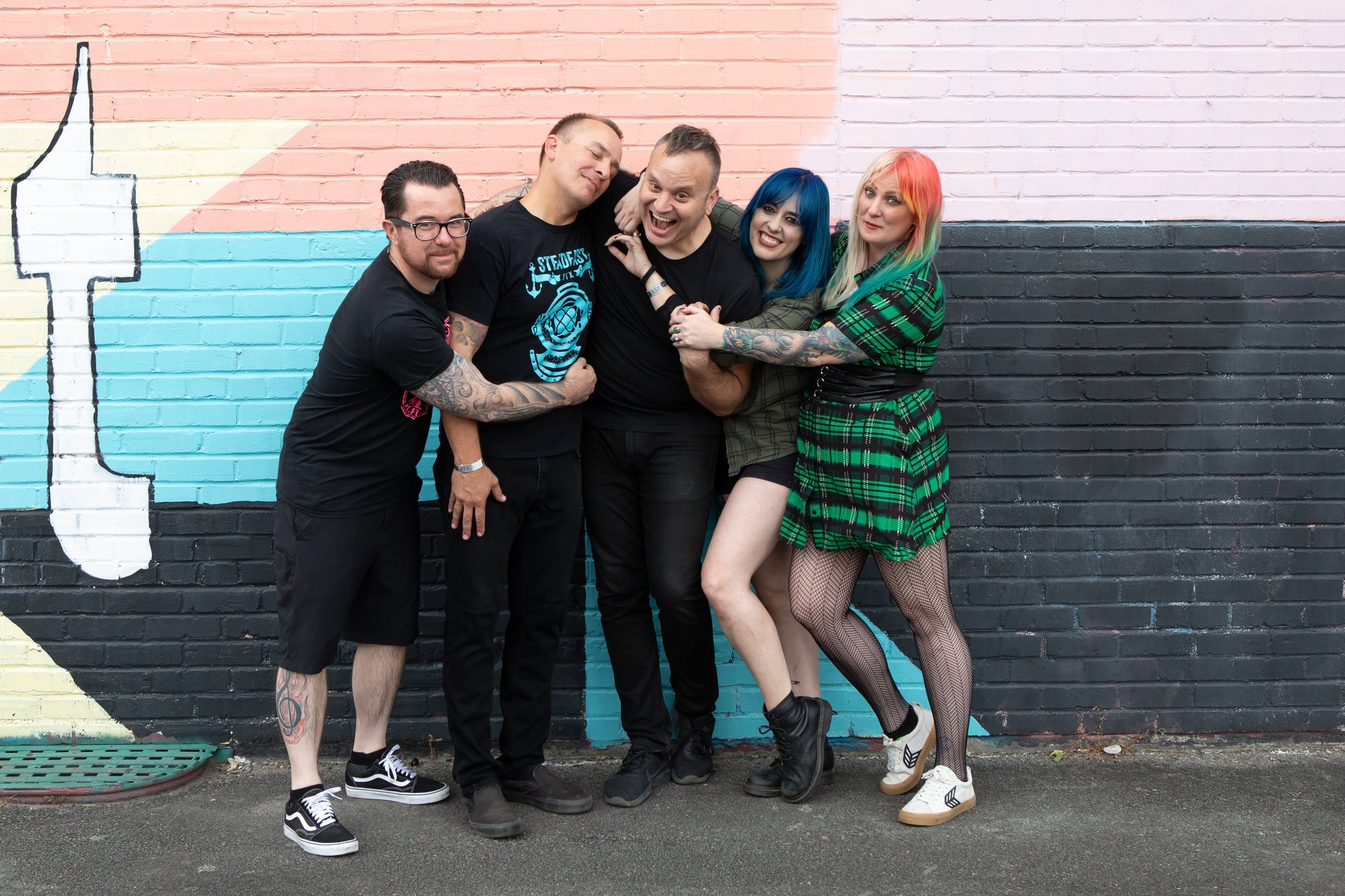 Tsunami Bomb drop Two New Tracks: I Was Betrayed & Star Power!