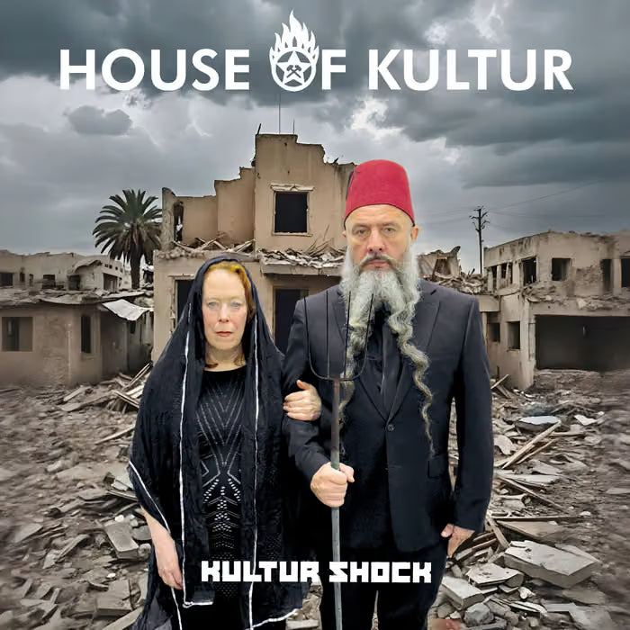 KULTUR SHOCK "HOUSE OF KULTUR" MUSIC VIDEO COLLECTION
