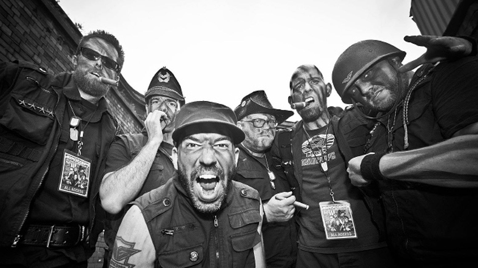 ARNOCORPS RELEASE HEROIC PROPORTION TOUR TRAILER