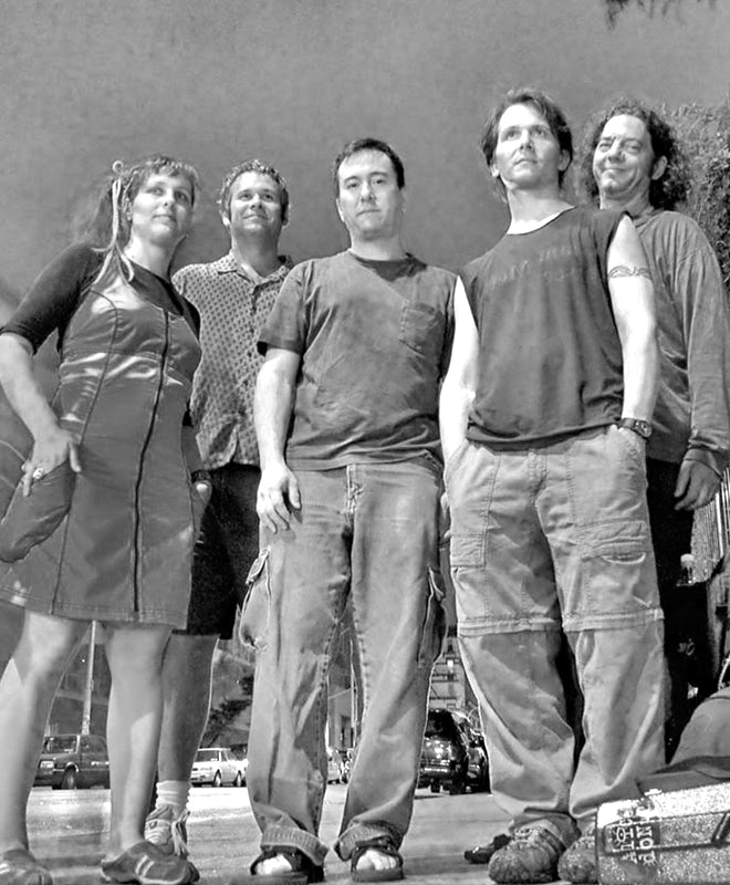 Alice Donut Releases