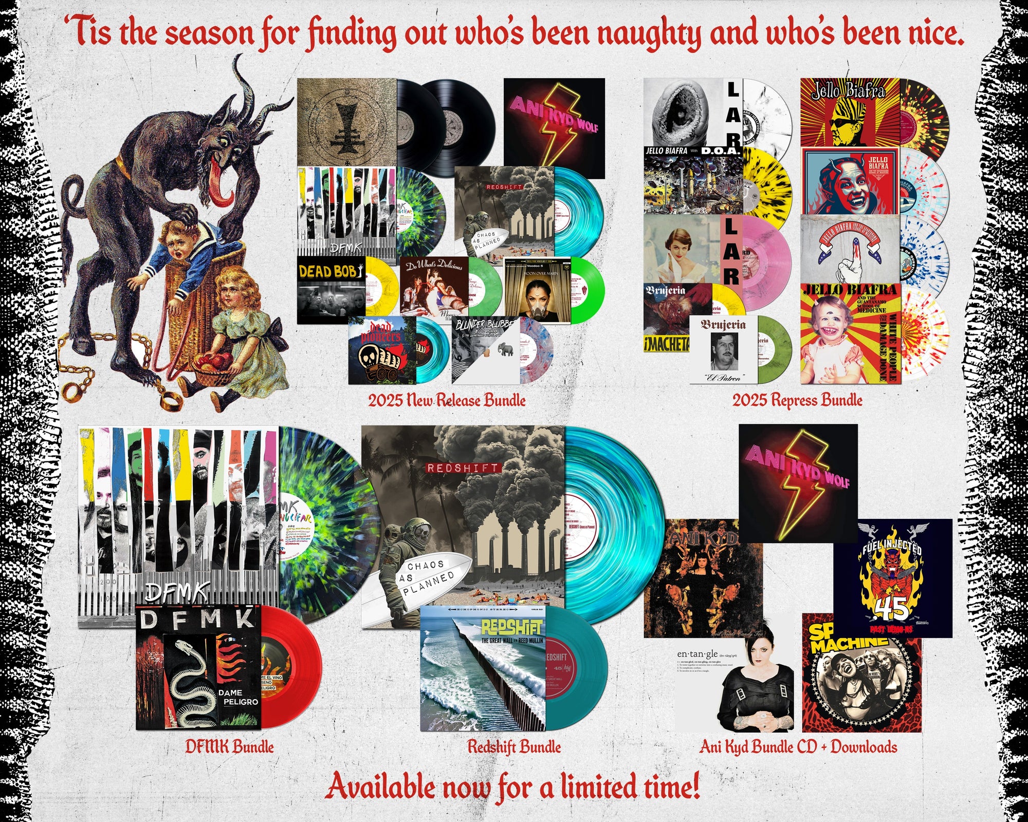 2025 Holiday Bundles