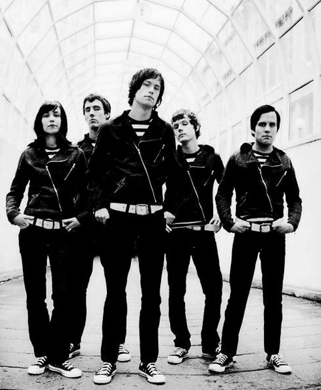The International Noise Conspiracy