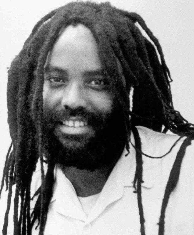 Mumia Abu-Jamal