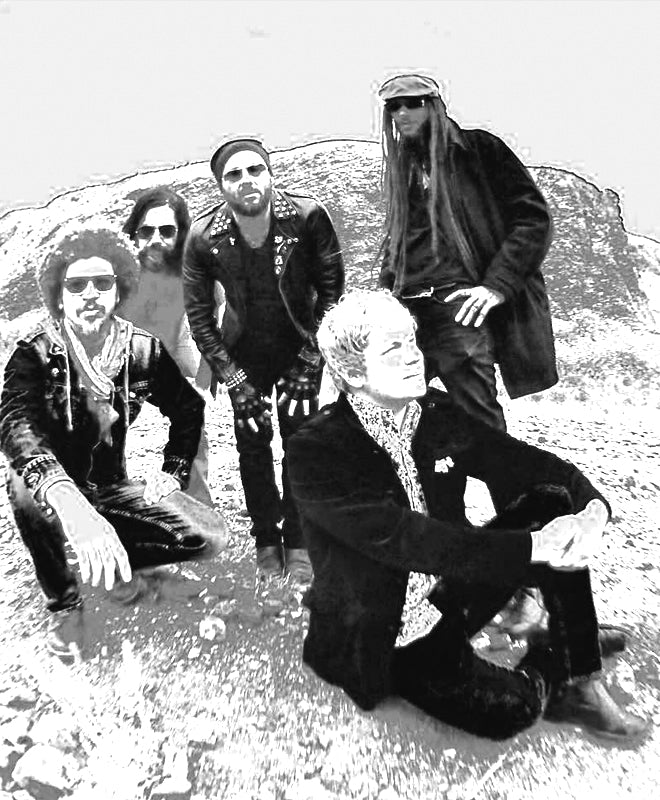 Turn Me On Dead Man