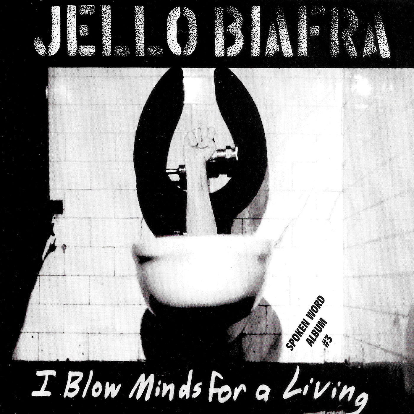 Jello Biafra Spoken World Collection