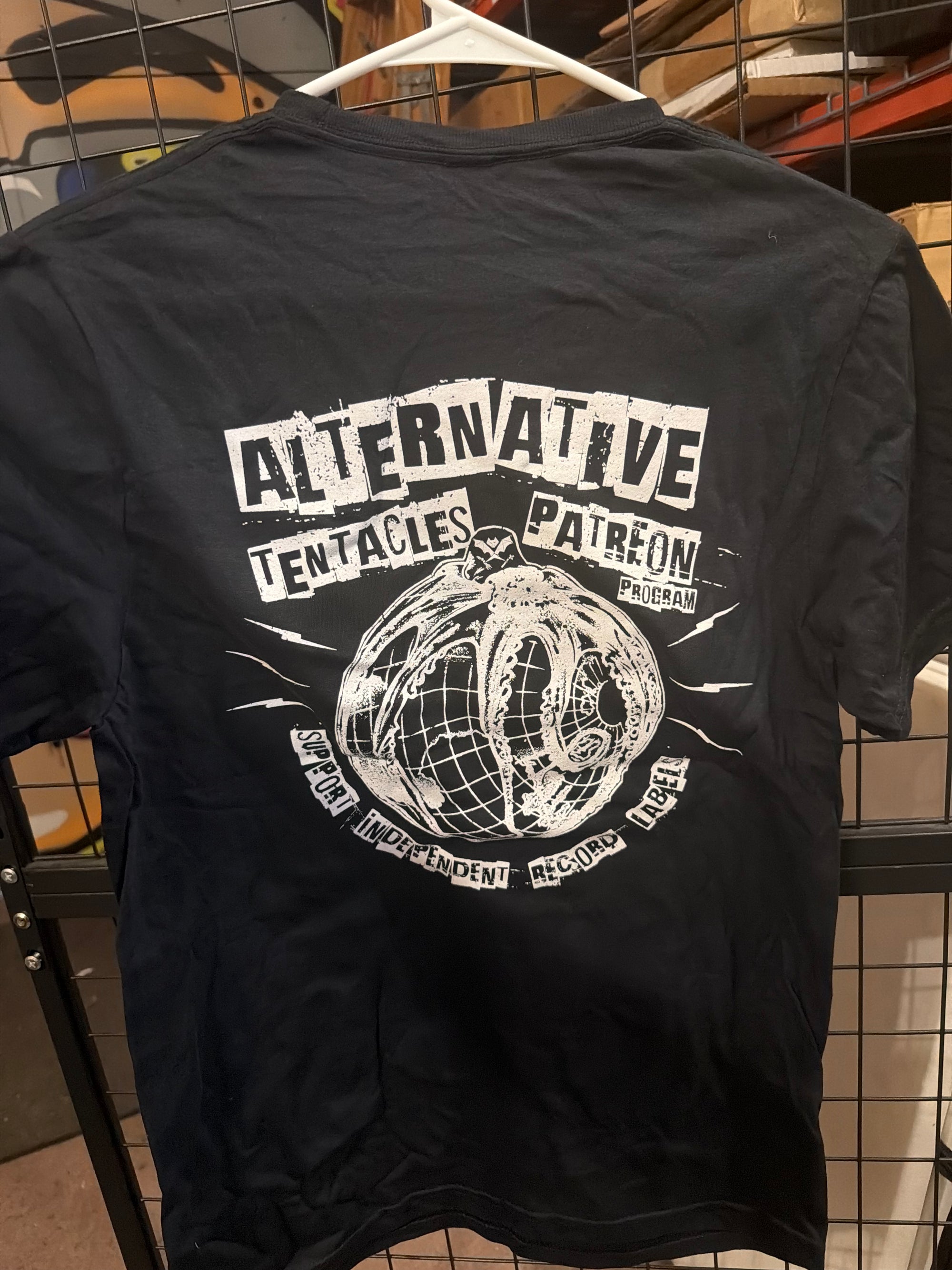 2024 Patreon Reward Shirt