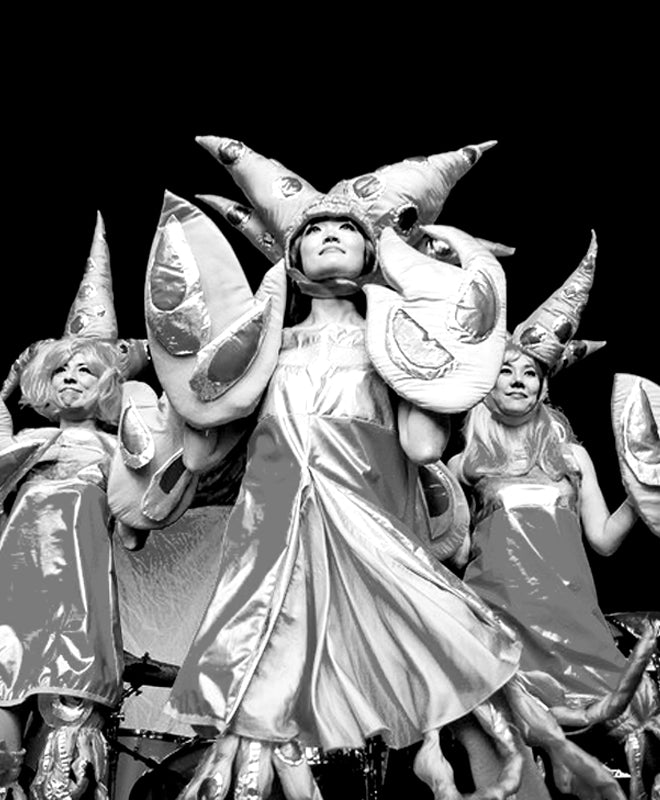 eX-GIRL – AlternativeTentacles