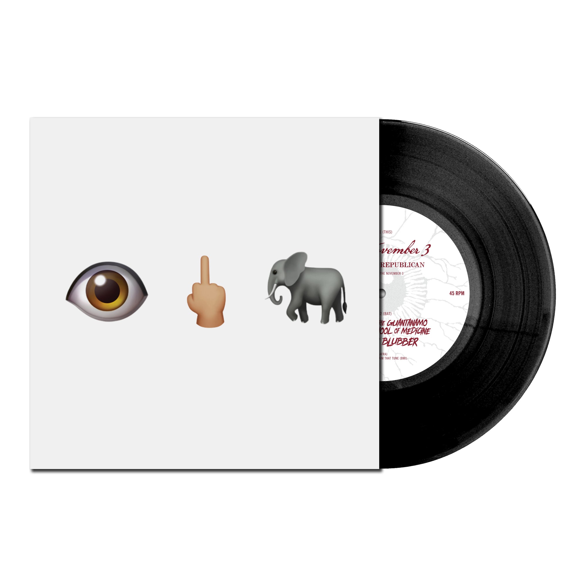 Blunder Blubber + I F*cked A Republican