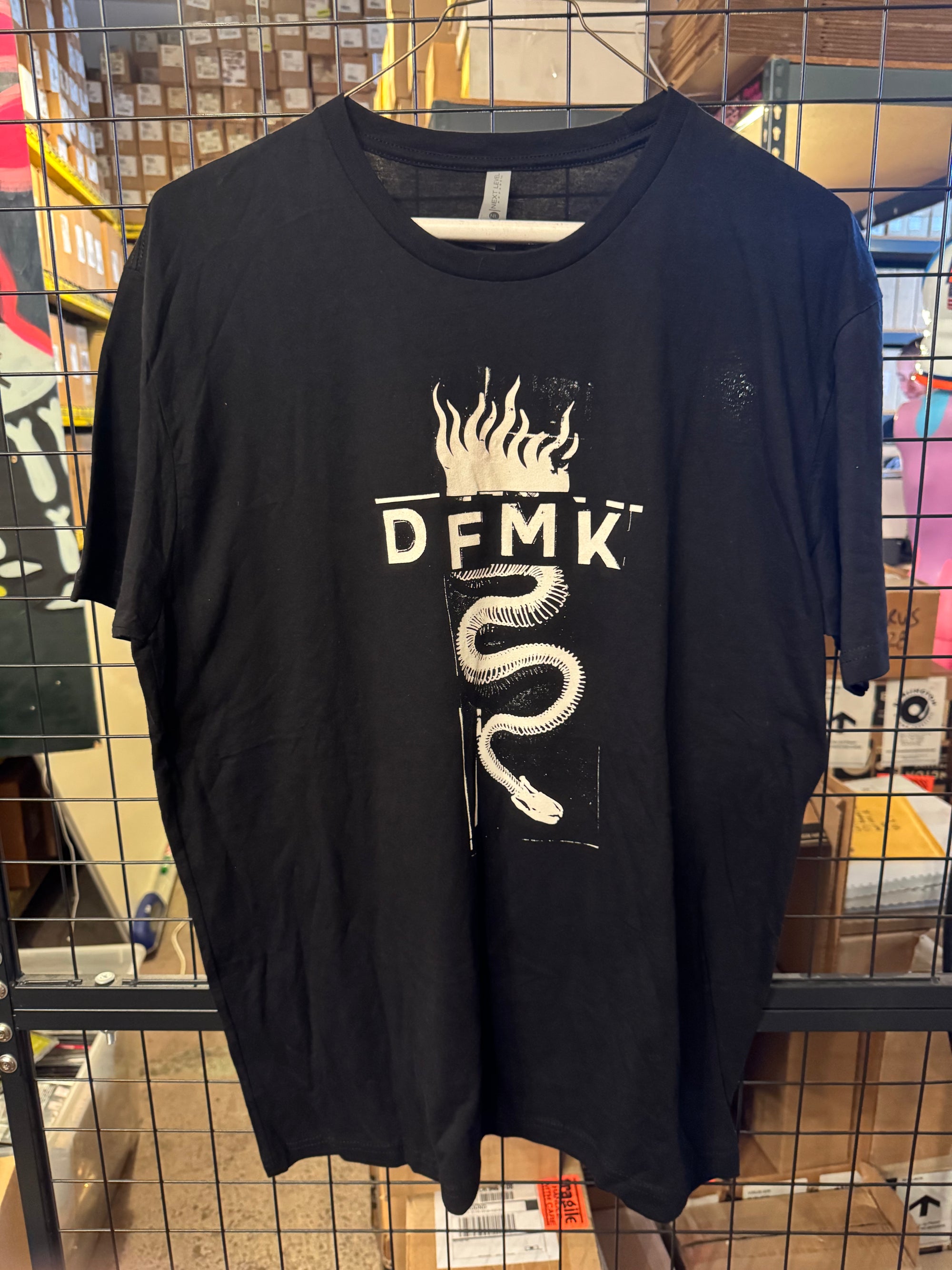 DFMK T-Shirt (Warehouse)