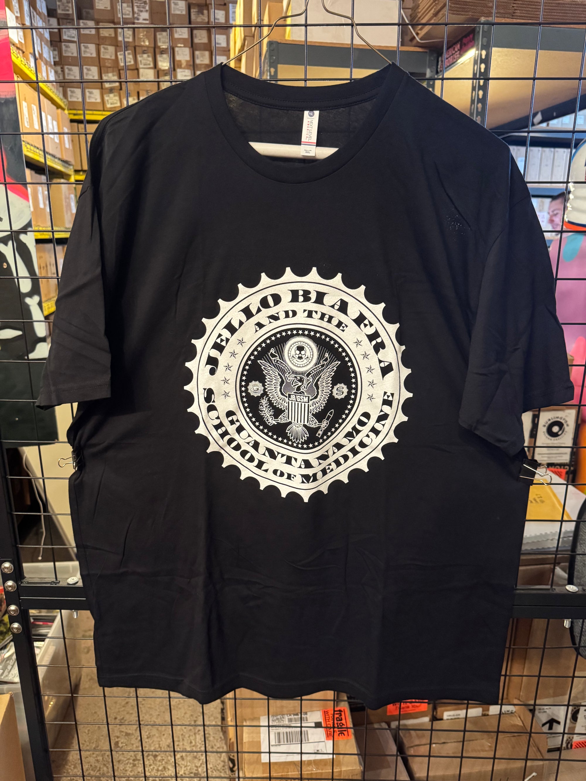 GSM Gear Logo T-Shirt (Warehouse)